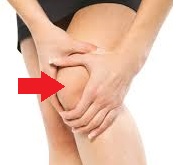 knee